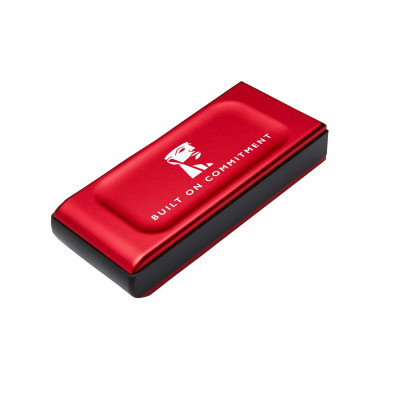 SSD USB 1TB  Kingston, SXS1000R/1000GA, USB 3.2 Gen 2 Type C , Red