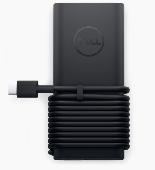 Dell USB-C 65 W AC Adapter with 1 meter Power Cord - Europe
