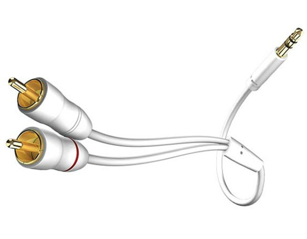 inakustik Кабель MiniJack-2RCA Star 3m EAN:4001985501366