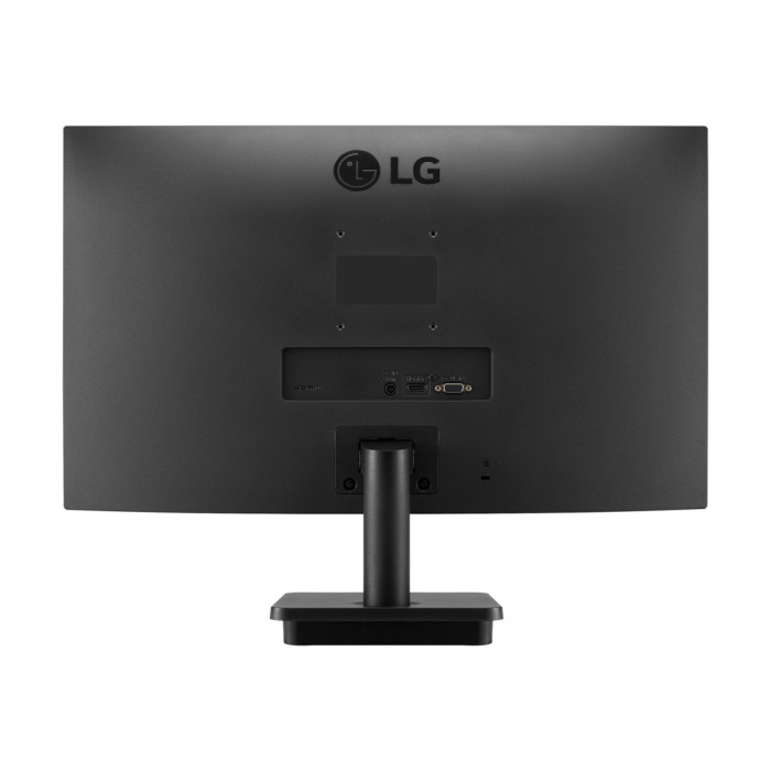 LCD 27" LG 27MP400-B, 1920x1080 IPS (LED), 5ms, 250 cd/m2, 1000:1, D-Sub/HDMI