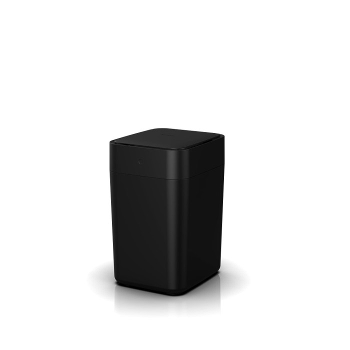 Умное мусорное ведро Smart Trash Can T1S Черный