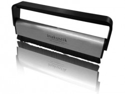 inakustik Щетка для пластинок LP Kohlefaser Burste EAN:4001985510023