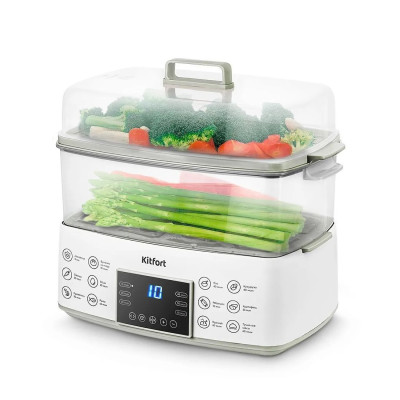 Пароварка КТ-6431