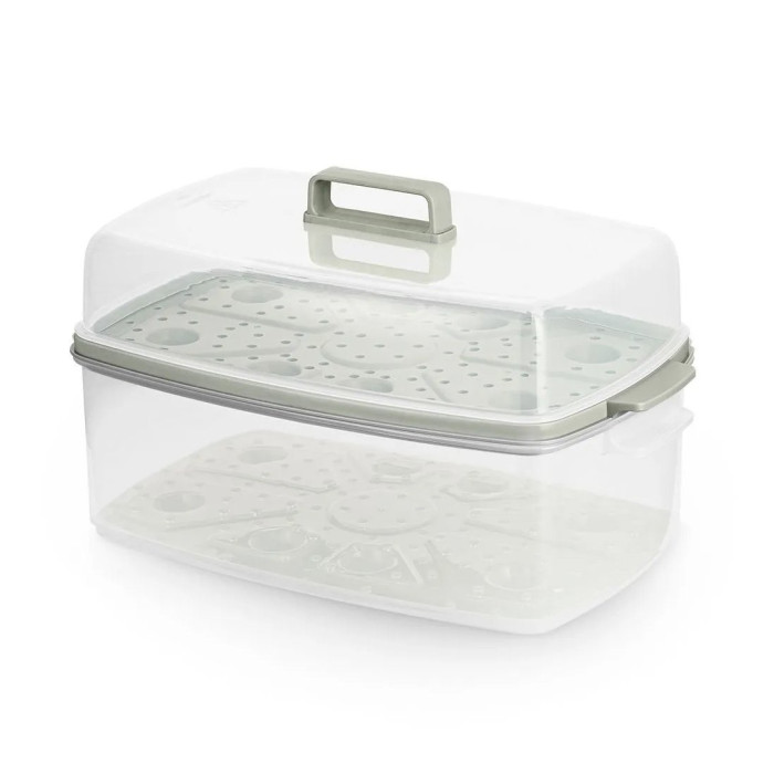 Пароварка КТ-6431