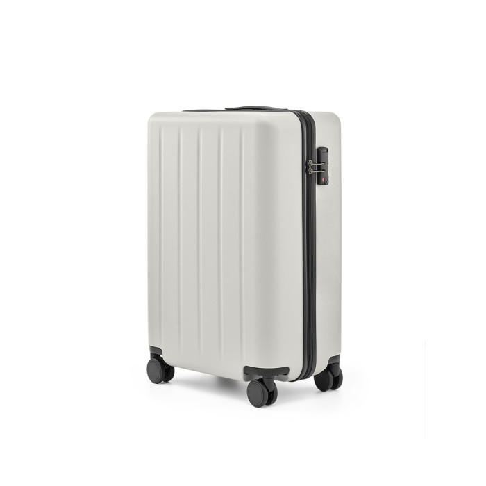 Чемодан NINETYGO Danube MAX luggage 22   White