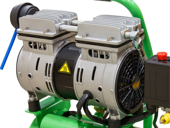 Компрессор ECO AE-10-OF1 безмасляный