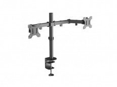 ONKRON Кронштейн D221Ecn ЧЕРНЫЙ