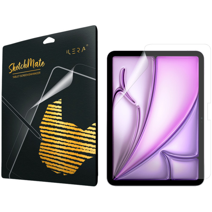 iLera SketchMate Paperlike FILM for iPad Air 13''