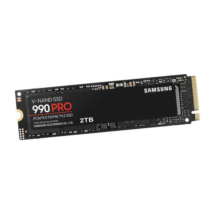 SSD M.2 PCIe 2 TB Samsung 990 PRO, MZ-V9P2T0BW, NVMe 1.4