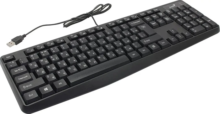 Клавиатура Genius Smart KB-117