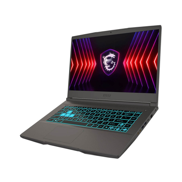 Ноутбук MSI Thin 15 B13UDX-3409XKZ 15,6" FHD 144Hz i5-13420H 16GB 512GB RTX3050 DOS