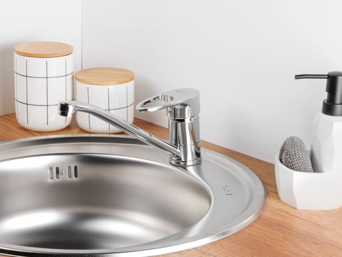 Смеситель для кухни D40-A, серия 350 ECONOCE