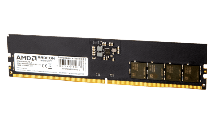 Оперативная память 32GB DDR5 6000MHz AMD Radeon R7 UDIMM CL36 1.35V R7532G6000U2S-U