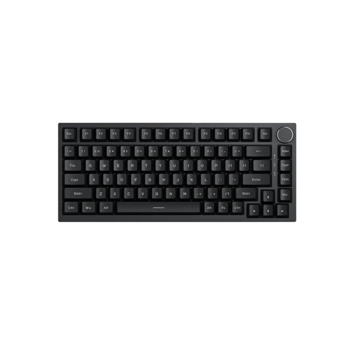 Клавиатура AK820 Black Switch