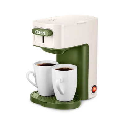 Кофеварка капельная Kitfort КТ-7618