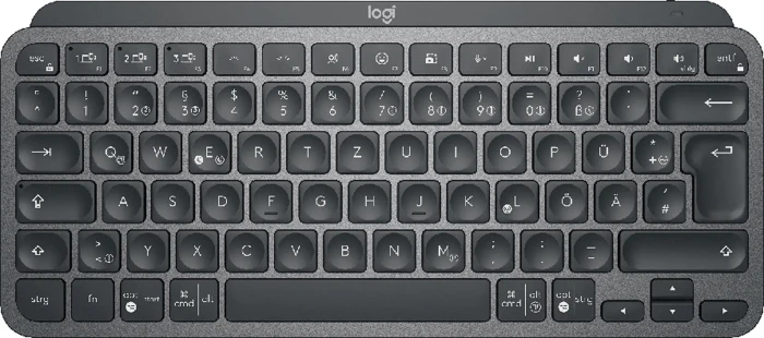 LOGITECH MX Keys Mini Bluetooth Illuminated Keyboard - GRAPHITE - RUS