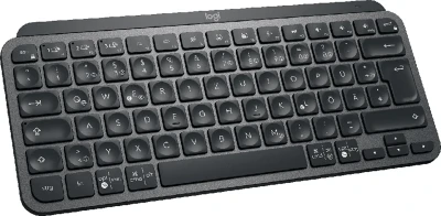 LOGITECH MX Keys Mini Bluetooth Illuminated Keyboard - GRAPHITE - RUS