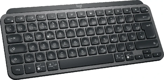 LOGITECH MX Keys Mini Bluetooth Illuminated Keyboard - GRAPHITE - RUS