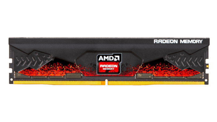 Оперативная память 32GB Kit(2x16GB) DDR5 5600MHz AMD Radeon Long DIMM 1.1V HeatShield R5S532G5600U1K