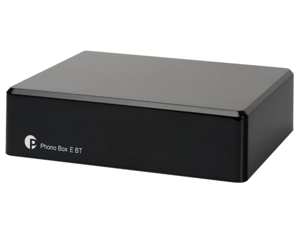 PRO-JECT Фонокорректор Phono Box E BT ЧЕРНЫЙ EAN:9120065184925