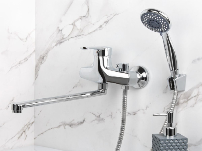 Смеситель для ванны D40-A, серия 630 ECONOCE