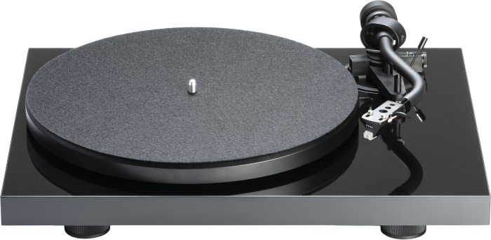 PRO-JECT Проигрыватель пластинок DEBUT S HG ЧЕРНЫЙ