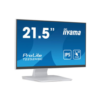 Монитор iiyama ProLite PL2252M T2252MSC-W2 21.5&quot;