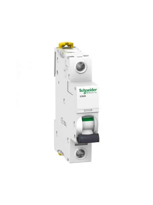 Автоматический выключатель SE A9F79150 Acti9 iC60N 1П 50А C 6кА
