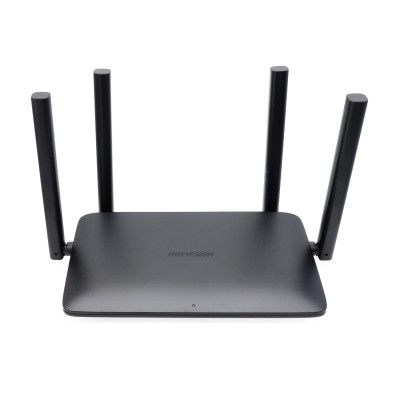 Wireless router, Hikvision DS-3WR15X, WiFi 6 (AX1500M), (3+1) x 10/100/1000M
