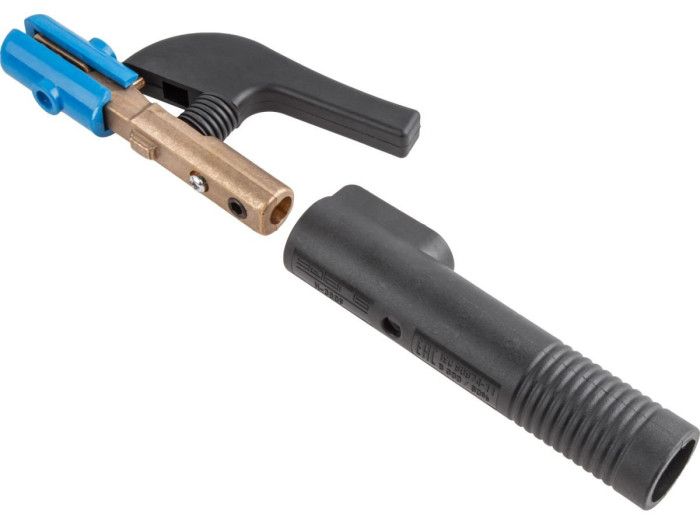 Электрододержатель Solaris H-300F в кор.