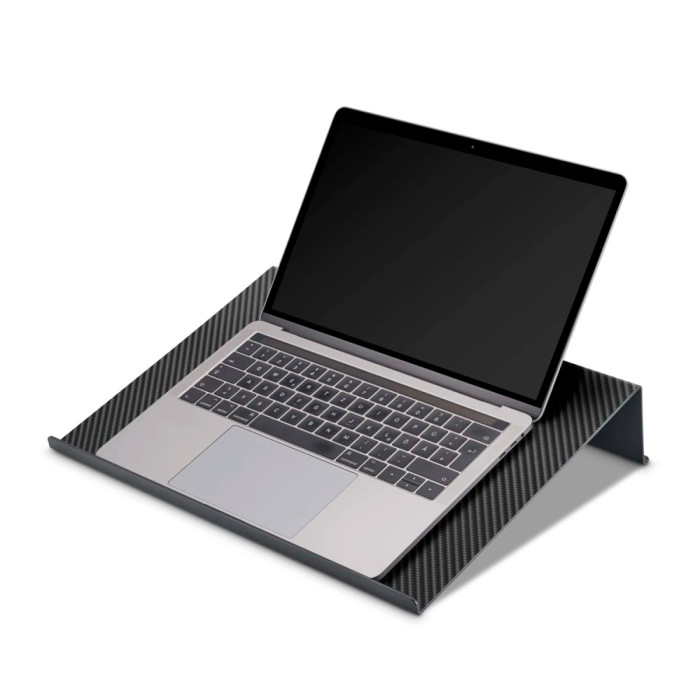 Подставка для ноутбука Hama (00053073), up to 18,4", Black