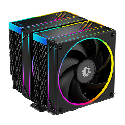 Cooler ID-Cooling, for S1700/1200/115x/AMD, FROZN A620 ARGB, 270W, 500-2000rpm, 4pin