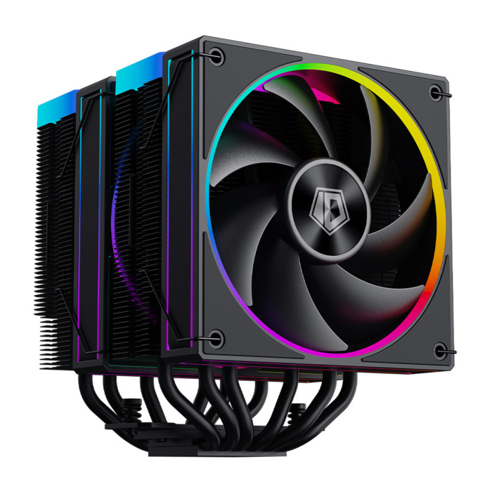 Cooler ID-Cooling, for S1700/1200/115x/AMD, FROZN A620 ARGB, 270W, 500-2000rpm, 4pin