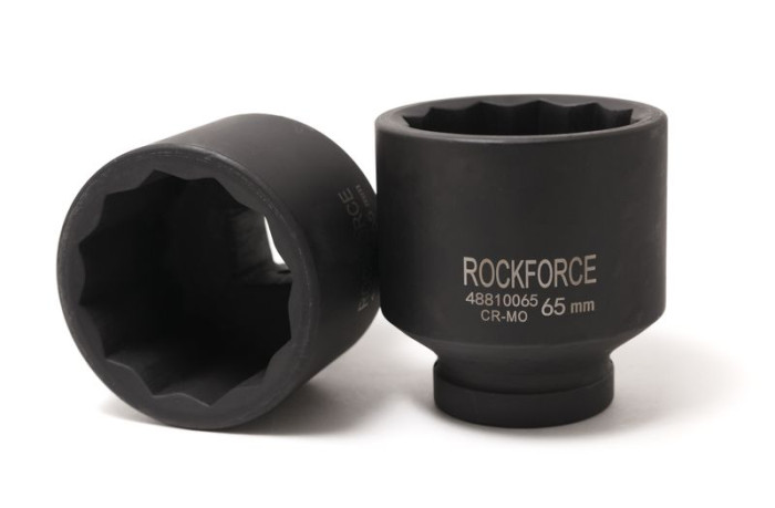 Головка ударная глубокая 1", 70мм (12гр.) 26403       RF-48810070