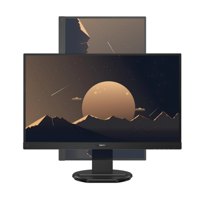LCD 27" Philips 276B9/00, 2560x1440 IPS (LED), 4ms, 350cd/m2, 1000:1, DP/HDMI/USB Type-C