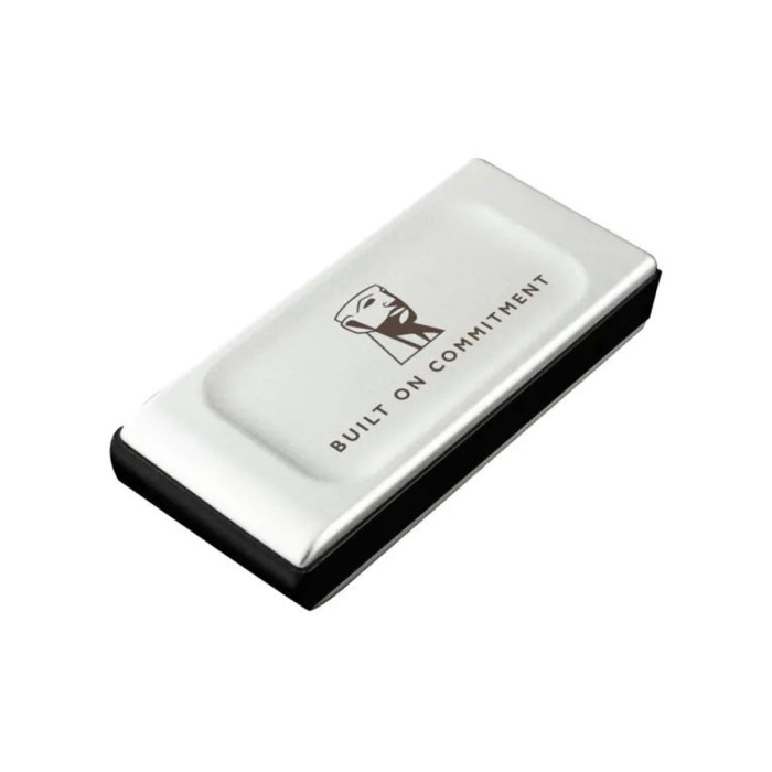 SSD USB 1TB  Kingston,SXS2000/1000GA, USB 3.2 Gen 2x2 Type-C ,silver
