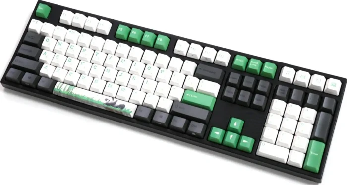 Клавиатура Varmilo Panda R2 VPG108 Cherry MX Red
