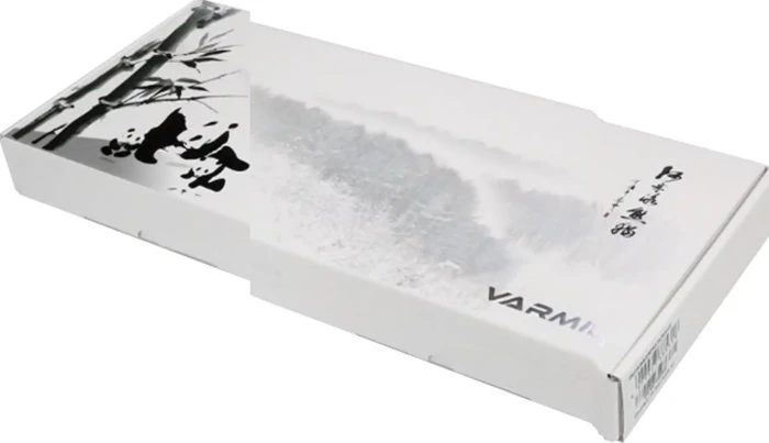 Клавиатура Varmilo Panda R2 VPG108 Cherry MX Red