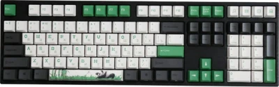 Клавиатура Varmilo Panda R2 VPG108 Cherry MX Red