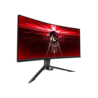 Монитор 34&quot; ASRock PG34WQ15R2B