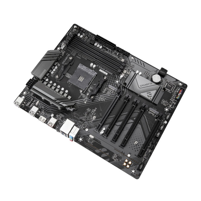 MB Socket AM4, ATX, AMD B550 (HDMI) Gigabyte B550 EAGLE, 4DDR4, 2PCIx16,PCIx1
