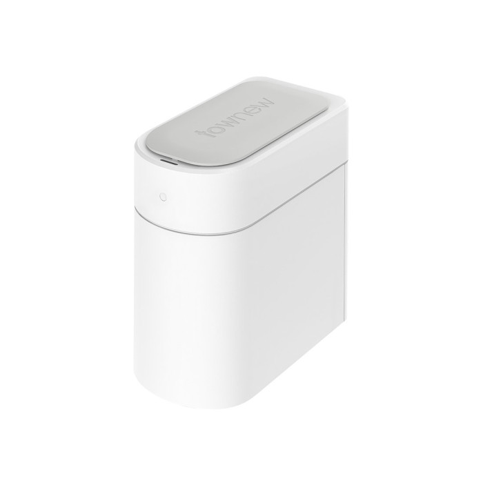 Умное мусорное ведро Smart Trash Can T3 Белый