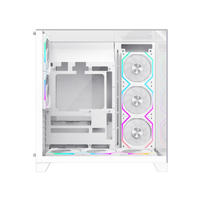 Компьютерный корпус Gamemax Infinity Pro WH White без Б/П