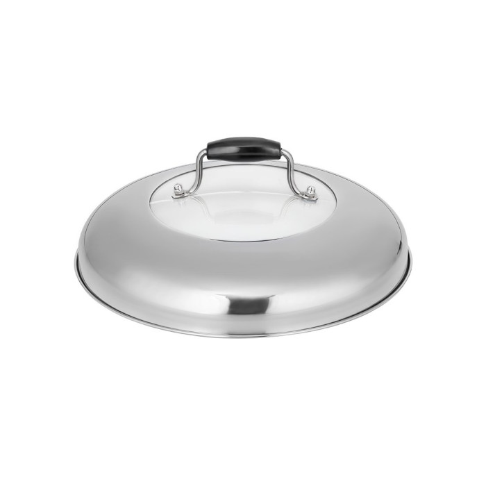 Мантоварка-пароварка, LARA, LR03-40, 3 секции, Диаметр 28 см, Высота нижнего отсека 165 мм, Нержавеющая сталь, Для всех типов плит, Мойка ручная/в посудомоечной машине, Стальной