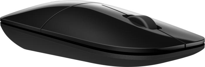 HP Z3700 Black Wireless Mouse
