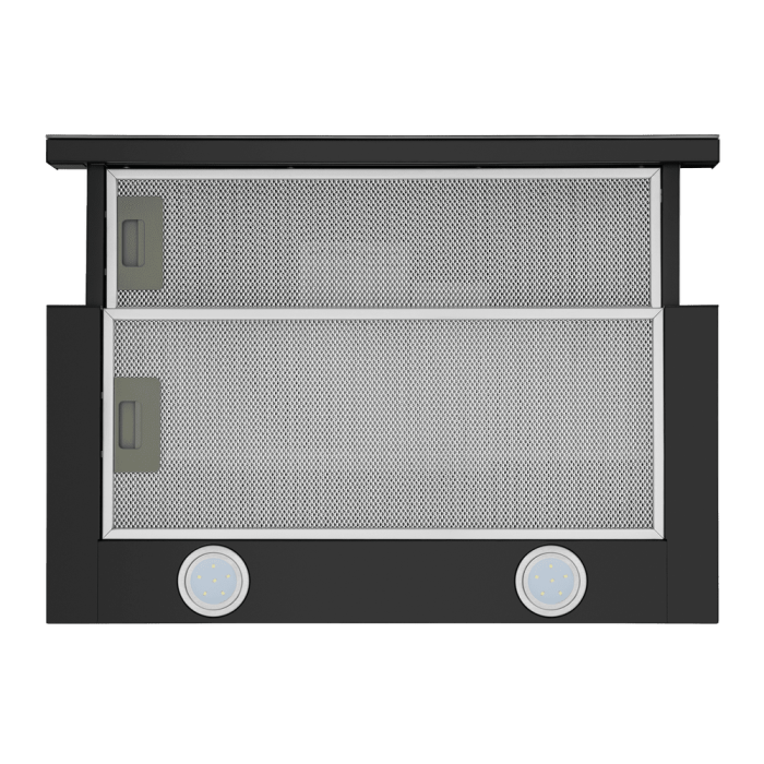 Кухонная вытяжка MAUNFELD VS Fast 60 черный