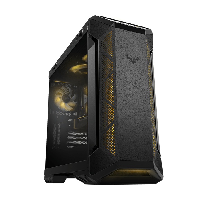 Корпус ASUS TUF Gaming GT501 GREY EATX/ATX/mATX/mITX 90DC0012-B49000