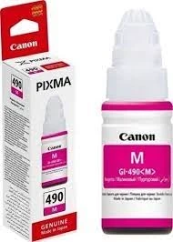Чернила Canon INK GI-490 M (0665C001)
