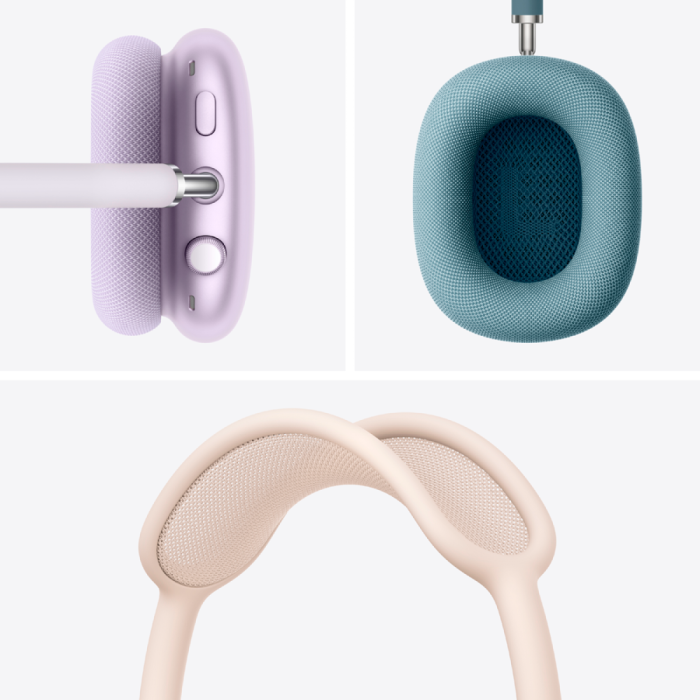 AirPods Max - Starlight,Model A3184