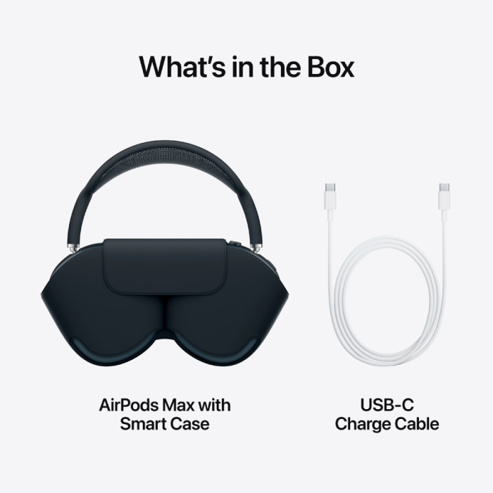 AirPods Max - Starlight,Model A3184